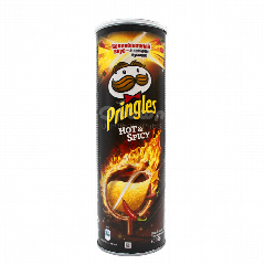 Չիպս «Pringles» կծու 165գ