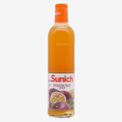 00-00062251 Syrup "Sun Ich" passion fruit 600ml