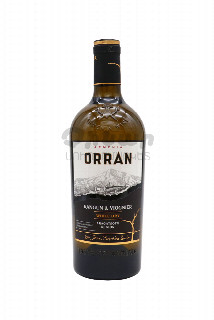 00-00043040  Գինի  «Orran» Սպիտակ չոր 750մլ