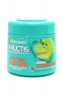 00-00021431 Դիմակ մազերի «Garnier» Fructis աճ ամբողջ ուժով 300մլ