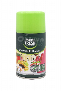 00-00024198Օդը թարմացնող միջոց «Master Fresh» Fusion թագավորական աղանդեր 250մլ 1010 ռուսաստան  Օդը թարմացնող   միջոց ՝  թագավորական բուրավետիչ ;.jpg