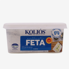 00-00031915 Cheese "Kolios" feta 400g