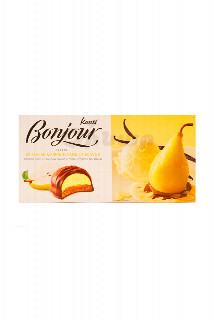 00-00032111 Կոնֆետներ «Bonjour» Տանձ 232գ