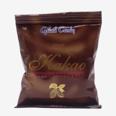 00-00007229 Cocoa "Grand Candy" 40g