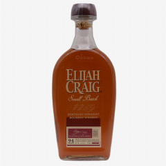 00-00062413 Whiskey "Elpah Craig" BourBon 700 ml