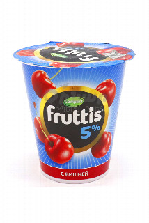 00-00036178  Յոգուրտային արտադրանք «Campina Fruttis» բալ 5% 290գ