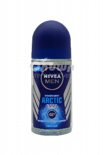 00-00023610 Հակաքրտինքային միջոց «Nivea» Men Arctic cool 50մլ 80035 1530դ գերմանիա Հակաքրտինքային միջոց տղամարդկանց համար՝ 48 ժամ պաշտպանություն;.jpg