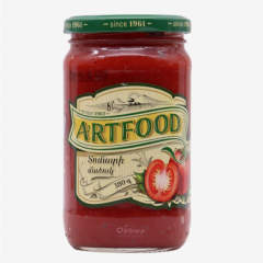 00-00067430 Canned "Artfood" tomato paste 380ml