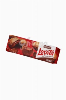 00-00048564 Թխվածքաբլիթ «Roshen» Lovita Choco 127գ