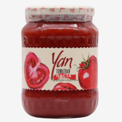 00-00064800 Canned "Yan" tomato paste 700g