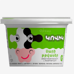 00-00004526 Sour cream "Ashtarak Kat" Kovik 13% 400g