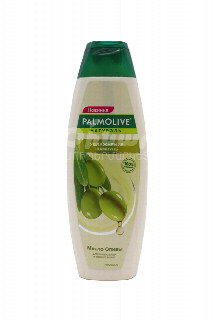 00-00040745 Շամպուն «Palmolive» Ձիթապտուղ  200մլ 670 Բելառուս շամպուն՝ Խոնավացնող ձիթապտղի յուղով, նորմալ և բարակ մազերի համար;.jpg