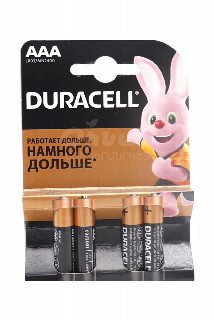 00-00023188Մարտկոց «Duracell» 3A Basic K+4 1550.jpg