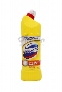 00-00022532  Մաքրող միջոց «Domestos» Ունիվերսալ կիտրոն 1լ 890 ռուսաստան Դոմեստոս մաքրող ունիվերսալ խտանյութ; կիտրոնի բույրով ;.jpg