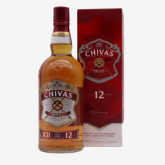 00-00016277 Whiskey "Chivas Regal" 12 years 1l