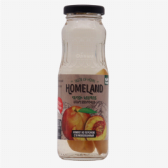 00-00022545 Compote "Homeland" peach 250ml