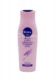 00-00023650 Շամպուն «Nivea» 250մլ  88615 1570դ գերմանիա   Շամպուն  թույլ նոսր մազերի համար ;մազերին հաղորդում է փայլ ;.jpg