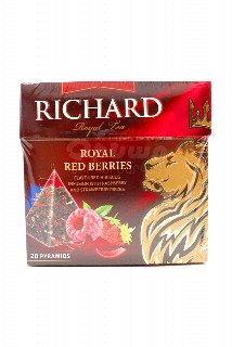 00-00027071  Թեյ «Richard» Red Berries 34գ