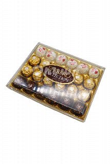 00-00012333 Շոկոլադե կոնֆետներ «Ferrero Rocher Collection» 269գ 6790 Իտալիա Շոկոլադե կոնֆետների հավաքածու։.jpg