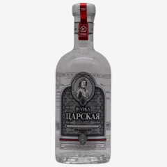 00-00018807 Vodka "Tsarskaya" original 700ml