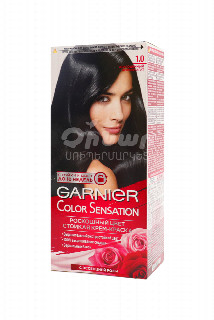 00-00021311 Մազի ներկ «Garnier Color Sensation» №1․0