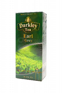 00-00030024  Թեյ «Darkley» Earl Grey 25 հատ