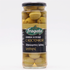 00-00060361 Olive "Fragata" green 340g