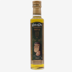 00-00064366 "Costa Doro" olive oil Extra Virgin Truffle 0.25l 00371