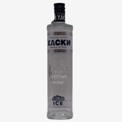 00-00018497 Vodka "Haski" premium Ice 700ml