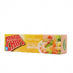 00-00053661 Չիպս «Mega chips» ծովախեցգետին 100գ