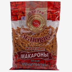 00-00047230 Макароны "Агориг" жареная лапша 400г