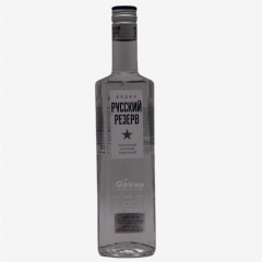 00-00040166 Vodka "Русский резерв" soft 500 ml