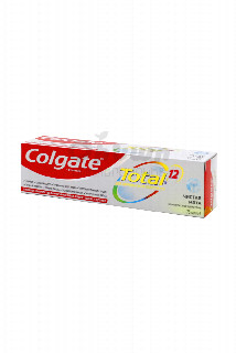 00-00023191   Ատամի մածուկ «Colgate» Total чистая мята 75մլ   1320 Ատամի մածուկ անանուխով։  ռ.jpg