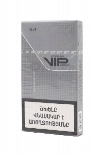 00-00026444  Ծխախոտ «Vip» Argento