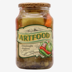 00-00013290 Canned "Artfood" autumn marinade 950g