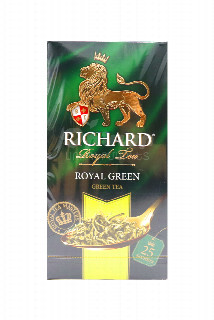 00-00022663  Թեյ «Richard» Green 35.7գ