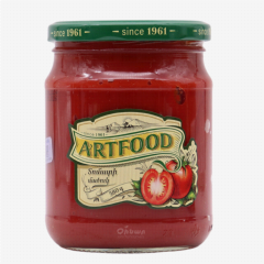 00-00067429 Tomato paste "Artfood" 580 ml