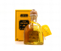 00-00029692 Տեկիլա «Patron Anejo» 750մլ