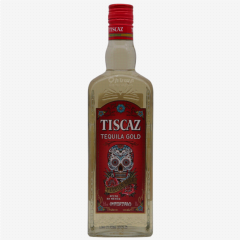 00-00048197 Tequila "Tiscaz" Gold 700ml