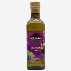 00-00063886 Oil "Goleto" grape 500ml