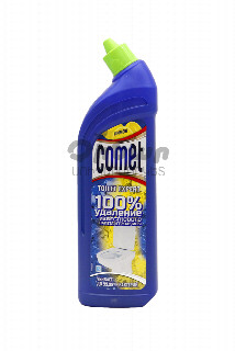 00-00050911   Մաքրող միջոց գել «Comet» Կիտրոն 700մլ  1240  ռուսաստան Զուգարանակոնքի մաքրող միջոց՝ կիտրոնի բույրով ;.jpg