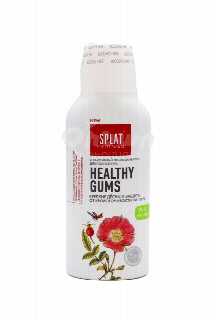 00-00041892  Ողողման հեղուկ բերանի  «Splat» Healthy gums 275մլ  1180  ռ,.jpg