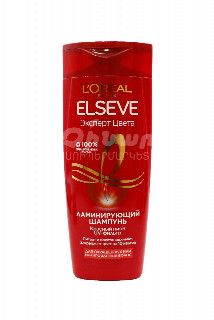 00-00021573 Շամպուն «L'Oreal Elseve» Ներկած մազերի  250մլ 1420 ռուսաստան  Շամպուն, գույն և փայլ, ներկած կամ շերտաներկած մազերի համար ;.jpg