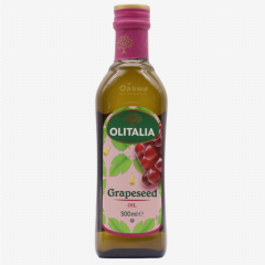 00-00026563 "Olitalia" grapeseed oil 500ml