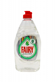 00-00043457 Սպասք լվանալու հեղուկ «Fairy» pure & clean 450մլ 510   Սպասք լվանալու հեղուկ։ուկրաինա.jpg