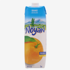 00-00037077 Natural juice "Noyan" orange 1l