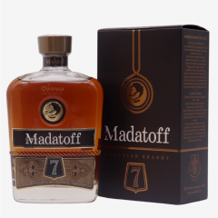 00-00049643 Brandy "Madatoff" 7 years 500ml