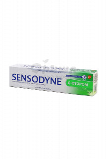 00-00010107Ատամի մածուկ «Sensodyne» с фтором 50մլ2300   Նվազեցնում է ատամների գերզգայունությունը։Slovakia.jpg