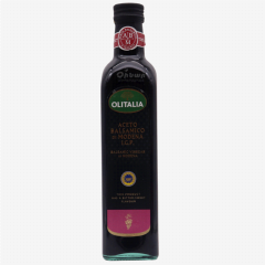 00-00026566 Balsamic vinegar "Olitalia" Aceto Balsamico di modena 500l