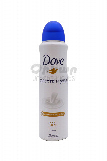 00-00009400 Հակաքրտինքային սփրեյ «Dove» Գեղեցկություն և խնամք 150մլ 1520 ռուսաստան հակաքրտինքային միջոց՝ գեղեցկություն և   խնամք;.jpg